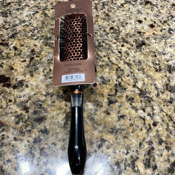 Conair Quick Blow Dry Copper Collection Brush - Picture 4 of 8